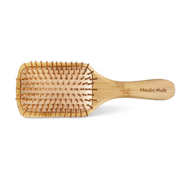 Wood Brush