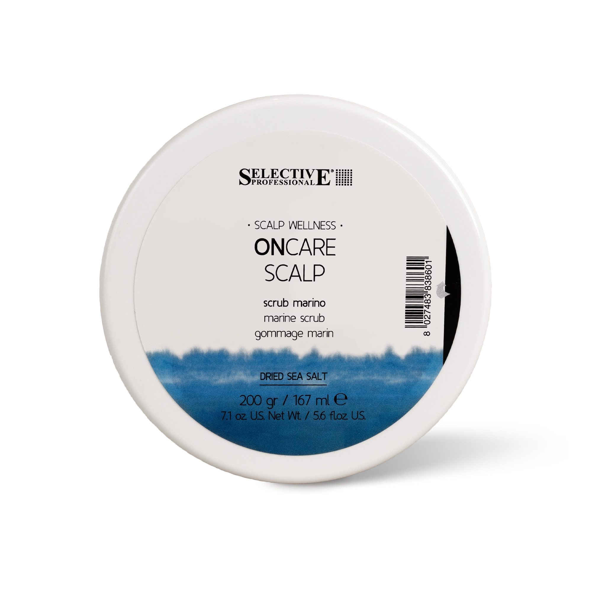 OnCare Scalp Marine Scrub